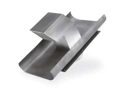 Produktbild von Naber flow 150 Dachlüfter, Edelstahl - Lüftungstechnik