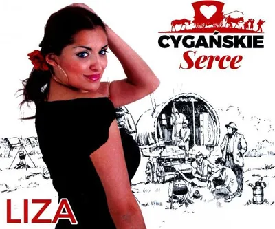 Productafbeelding van Zigeunerhart - Liza