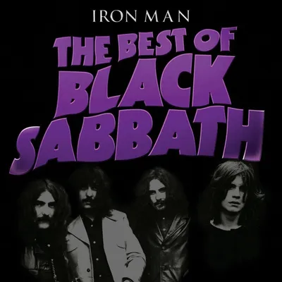 Obrázek produktu pro Black Sabbath: (CD / Titel: H-P)