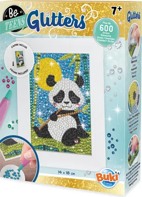 Obrázok produktu pre Vytvorte si pandu iariacu na 600 m