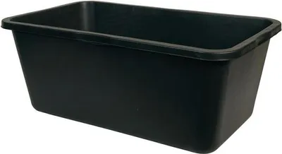 Obrázek produktu pro Maltovník PE hranatý Typ 90 78,5 x 46,3 x 31,0 cm
