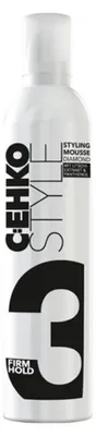 Produktbild von C:EHKO Style Styling Mousse Diamond 400ml Schaumfestiger