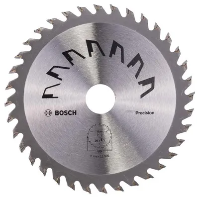 Produktbild von Kreissägeblatt PRECISION D= 130 mm; Bohrung= 20 mm; Z= 34