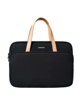 Obrázek produktu pro Innostyle OmniProtect Pro 14 palcová taška na notebook Černá – 360° Ochrana, Zesílené rohy