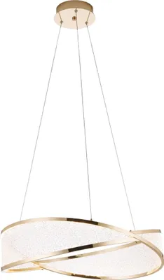 Image de Suspension Au Plafond Toolight G136-Cp 50Cm Doré