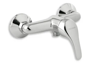 Immagine prodotto di Miscelatore a leva per doccia Novaservis Titania Iris cromo 92061/1,0