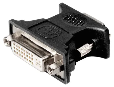 Produktbild von VIVanco™DVI-I/VGA-Adapter Buchse-Stecker Kompatibel Mit Monitoren Und Projektoren