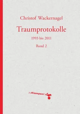 Immagine prodotto di Traumprotokolle