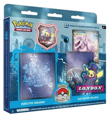 Immagine prodotto di Pokemon WCD 2022 Pokemon WCD 2022 Pokemon WCD 2022 Pokemon WCD 2022 Pokemon WCD 2022 Pokemon WCD 2022 Pokemon WCD 2022 Pokemon WCD 2022