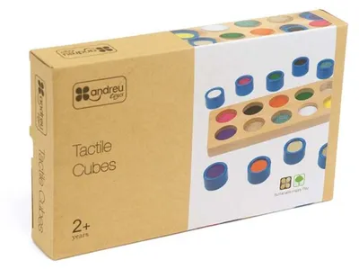 Produktbild von ANDREU Toys 16116, 2 Jahr(e), Holz, Mehrfarbig