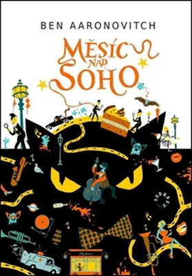 Obrázek produktu pro Měsíc nad Soho
