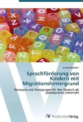 Produktbild von Sprachförderung von Kindern mit Migrationshintergrund