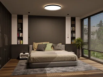 Obrázok produktu pre Stropné LED svietidlo MOON CRI90 aura, variant: MOON, Ø 400 mm, 36 W, 2520 lm, biela, 2CCT