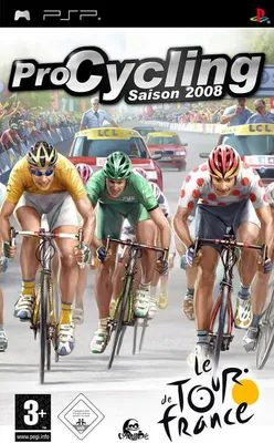 Produktbild von Tour de France 2008 - Pro Cycling