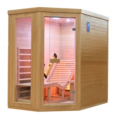 Obrázek produktu pro Infrasauna Hadir 1L Lux