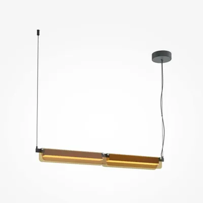 Produktbild von MAYTONI Pendelleuchte Flach 3000K 20W MOD296PL-L20BC3K