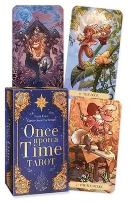 Obrázek produktu pro Once Upon a Time Tarot Deck