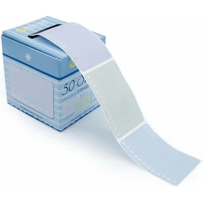 Imagen del producto de AVERY 56822 Zweckform ZDesign Sticker auf Rolle "Tiefkühl Monate"