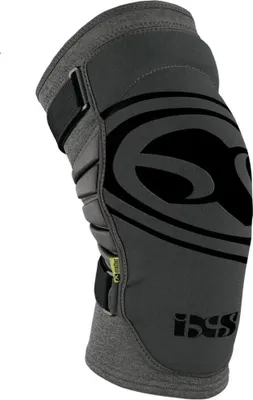 Produktbild von IXS Sports Division iXS Carve EVO+ knee guard S grey - leichter Knieschoner m...