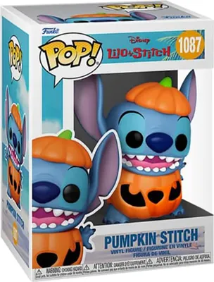 Immagine prodotto di Funko POP! Lilo & Stitch Zucca Stitch #1087