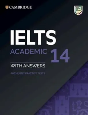 Obrázek produktu pro IELTS 14 Academic Training. Student's Book with answers