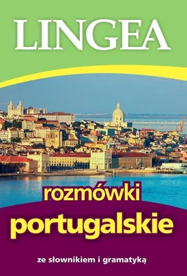 Obrázek produktu pro Rozmówki portugalskie przewodnik językowy
