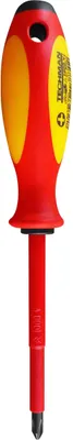 Image de Tournevis Cruciforme Isolé 1000V Ph 2