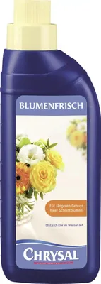 Produktbild von Chrysal Schnittblumennahrung Blumenfrisch 500 ml