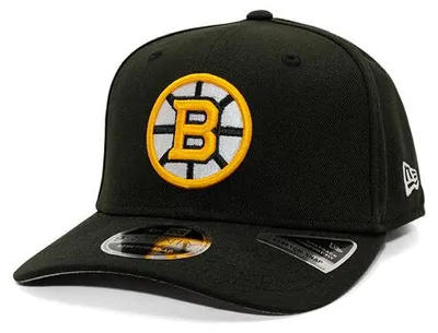 Produktbild von Kappe New Era - NHL 9SEVENTY Stretch-Snap - Boston Bruins - Team Color