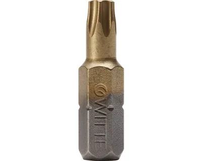 Produktbild von Bit Titan 2er Pack Witte 1/4 25 mm Torx T 20"