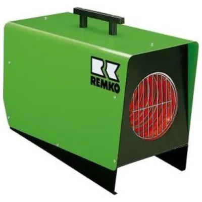 Image de Chauffage électrique Remko ELT 10-6, 400 V 114255 (déshumidificateur ELT)
