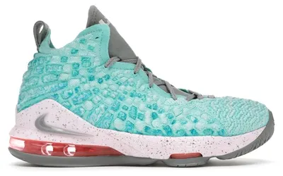 Produktbild von Nike LeBron 17 South Beach (GS) - EU 35.5