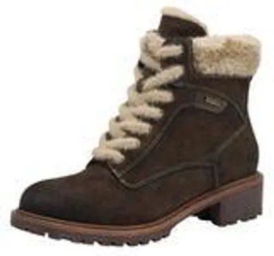Zdjęcie produktu dla Eleganckie damskie botki Tamaris 1-26266-43, brązowe