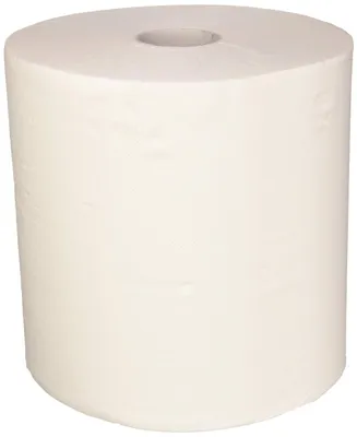 Image de Papernet 400763 Papier absorbant 823 feuilles cellulose blanc 292,17 m
