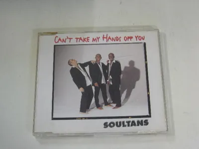 Produktbild von Can'T Take My Hands Off You
