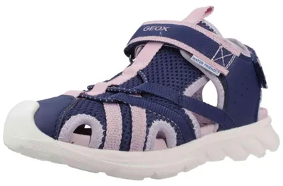 Image de Geox J55mtb 01454 Couleur Bleu