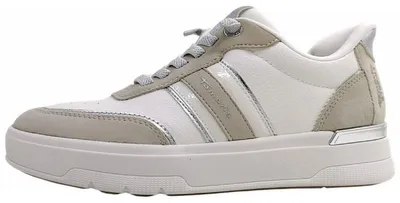 Produktbild von Tamaris Comfort Slipper Weiß in Gr. 42