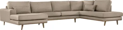 Produktbild von home24 Wohnlandschaft mit Longchair