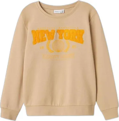 Imagen del producto de Sudadera Name It 13231035-CREAM para Niños