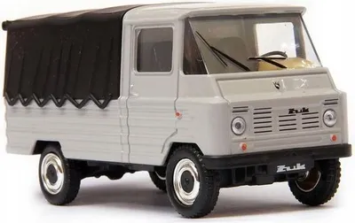 Immagine prodotto di DAFFI Modello PRL Maggiolino Grigio K-548 15484
