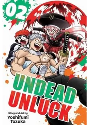 Obrázok produktu pre Undead Unluck, Vol. 2, 2