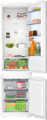 Immagine prodotto di Bosch Serie 2 KIN96NSE0 frigorifero con congelatore Da incasso 290 L E Bianco