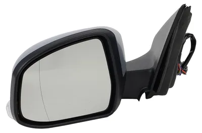 Produktbild von Außenspiegel passend für Ford Mondeo 07 12/2010 - Links Fahrer grundiert 1695581 1469511 1538488 1735393 1872845 2097328 7S7117K741AA 8 Johns