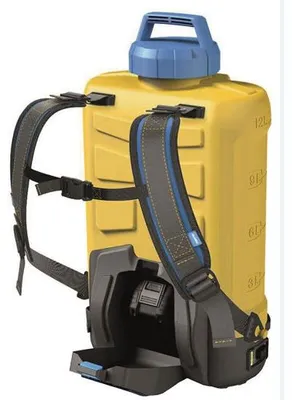 Productafbeelding van Gloria Accu rugspuit PRO 1200 Li-on 18V met 12 liter vulinhoud zonder accu en oplader