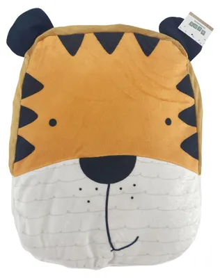 Immagine prodotto di Cuscino decorativo per bambini Animali 40 cm, tigre