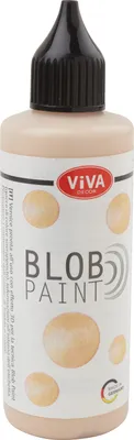 Image de ViVA DECOR Blob Paint 90 ml champagner-metallic