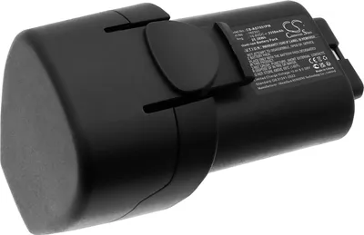 Obrázok produktu pre TECHTEK Batéria kompatibilná s [Aesculap] GT651 nahrádza 160301, pre 160302, pre GT650120