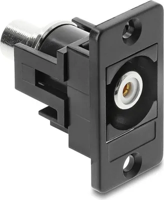 Produktbild von DeLOCK 91112, Flach, RCA