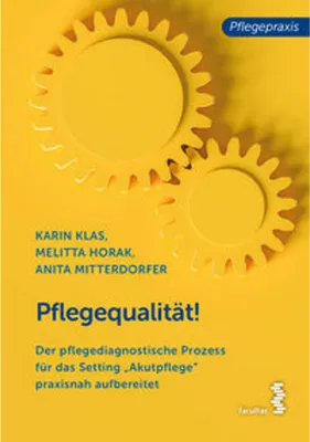 Produktbild von Pflegequalität!