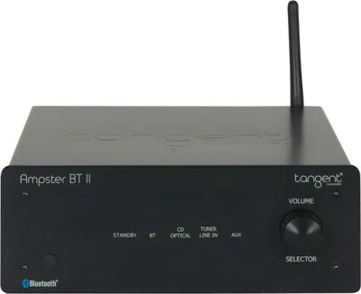 Immagine prodotto di Tangent AMPSTER BT II amplificatore audio Casa Nero